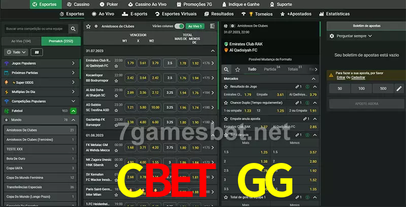 apostas esportivas